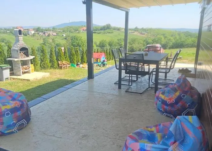 Dağ evi Duplex Lipovica